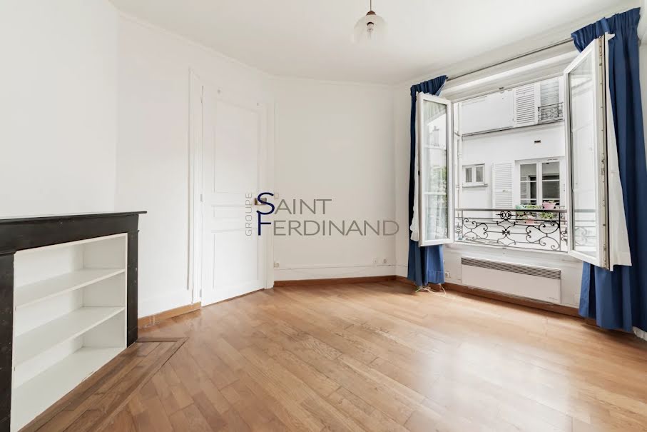 Vente appartement 2 pièces 32.34 m² à Paris 17ème (75017), 375 000 €