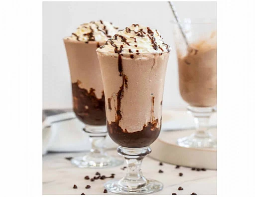 Chocolate Milkshake (400ml)