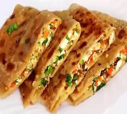 Paneer Paratha