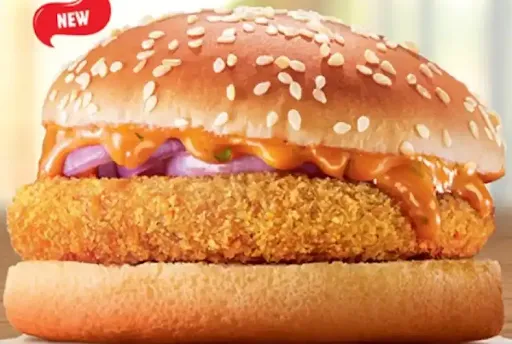 Chicken Peri Peri Burger