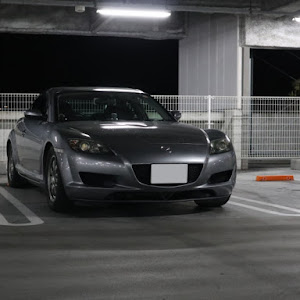 RX-8 SE3P