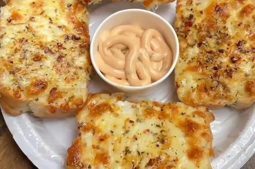 Cheese Garlic Bread