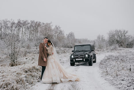 Nhiếp ảnh gia ảnh cưới Sergey Savinkin (sergsavinkin). Ảnh của 29 tháng 9 2021
