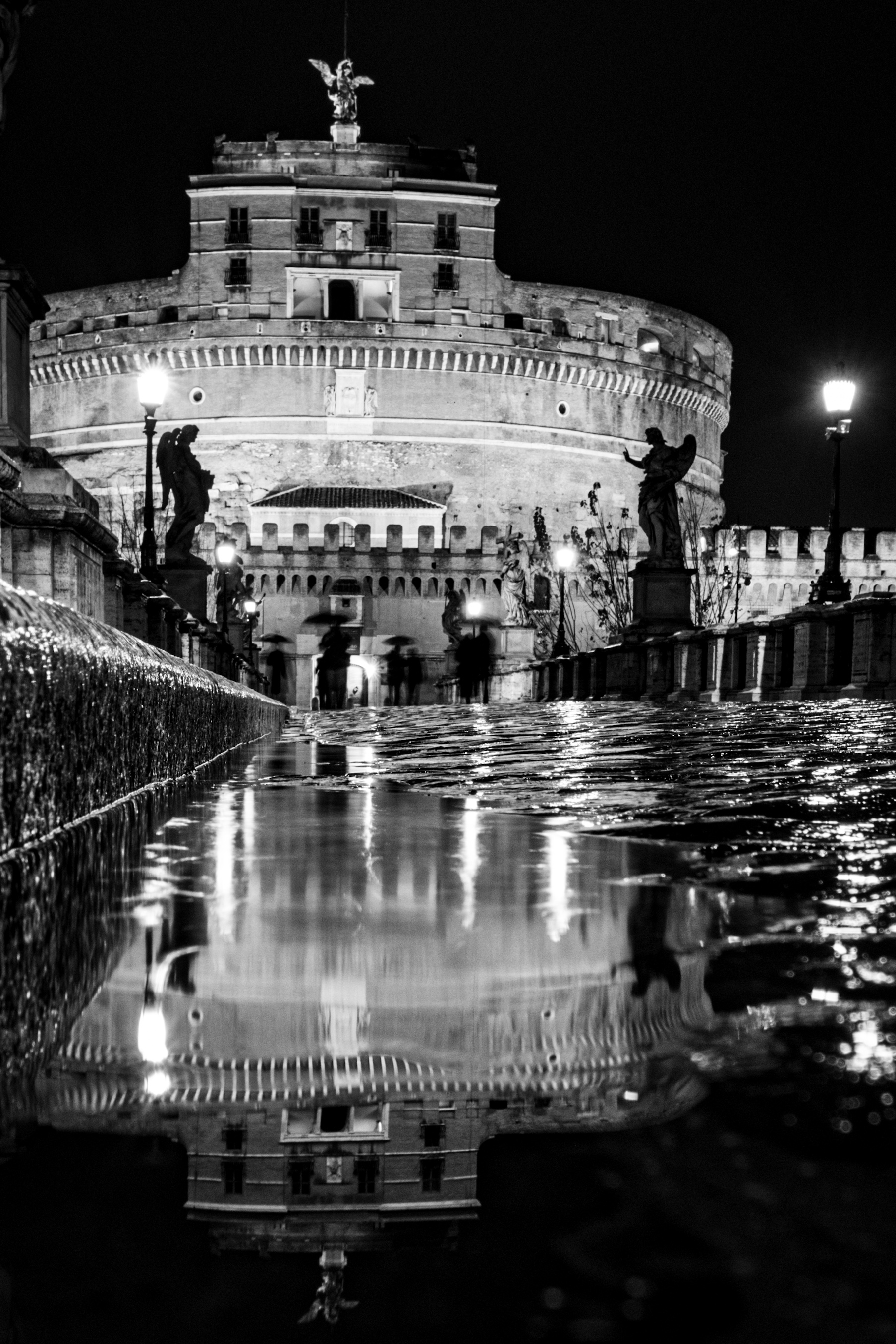 Castel Sant’Angelo  di Luana___