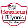 Bengaluru's Biryanis Paradise, Marathahalli, Bangalore logo