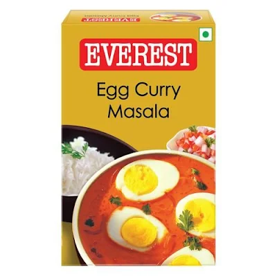 Everest Egg Curry Masala 50 Gm