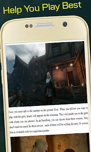 Guide for The Witcher 3 Wild Screenshots 2