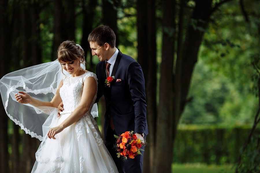 Photographe de mariage Svetlana Puzikova (puzikova). Photo du 12 septembre 2017