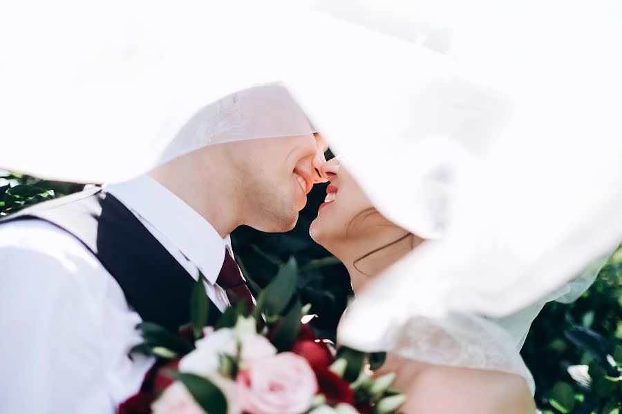 Φωτογράφος γάμων Mariya Shestopalova (mshestopalova). Φωτογραφία: 6 Σεπτεμβρίου 2018