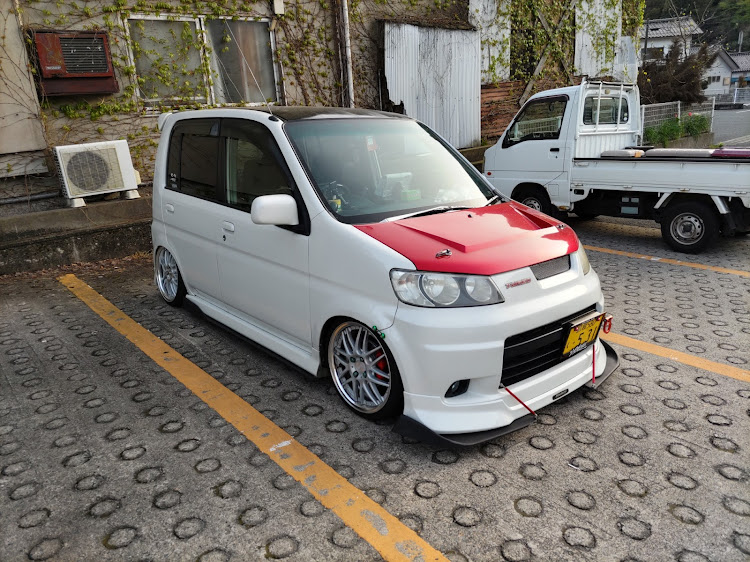 ゆうや♪ヽ(´▽｀)/さんが投稿したいつもイイね&コメントありがとうございます😊に関するカスタム事例の投稿画像3枚目