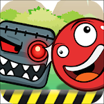 Cover Image of Herunterladen New Red Ball Adventure - Ball Bounce Game 1.3 APK