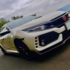 シビックタイプR FK8