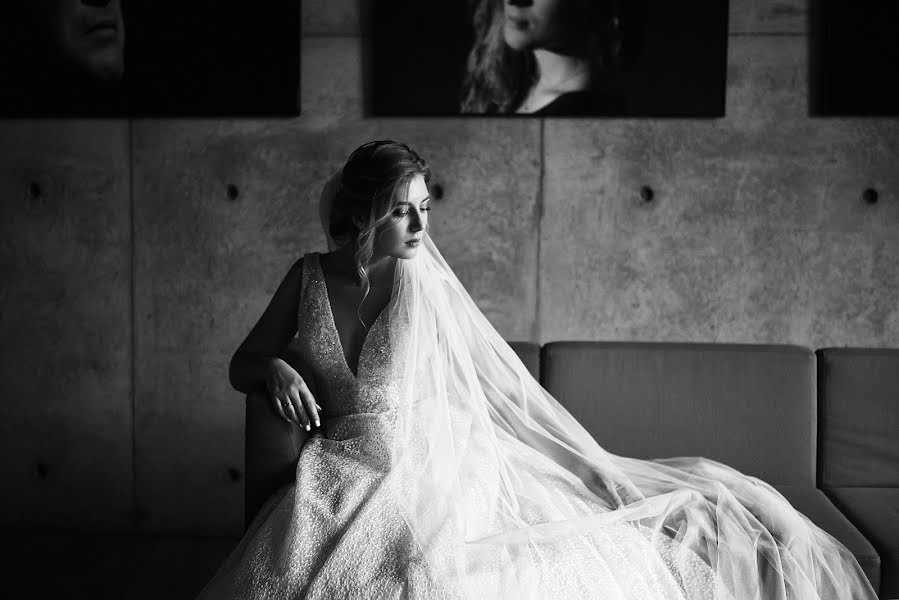 Wedding photographer Antonina Mirzokhodzhaeva (amiraphoto). Photo of 18 November 2019