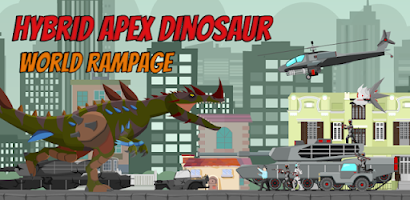 Dinosaur Rampage - Apps on Google Play