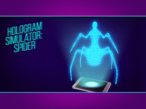 免費下載模擬APP|Hologram Simulator: Spider app開箱文|APP開箱王