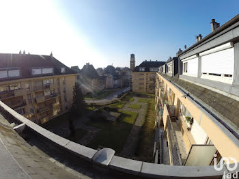 appartement à Charleville-mezieres (08)