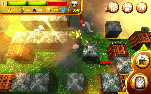 Télécharger Gratuit Hero Panda Bomber: 3D Fun APK MOD (Astuce) 3