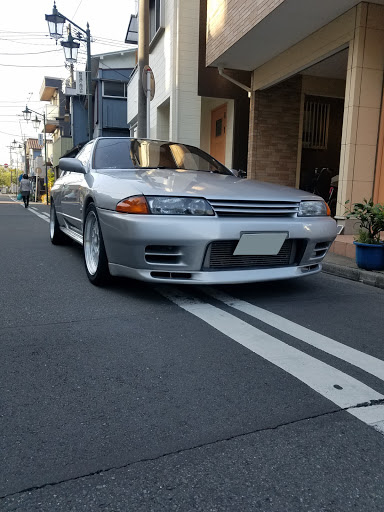 スカイラインgt R Bnr32の中年妄想族 サザンオールスターズ 神奈川県から愛媛 県武道館 平成最後のロングドライブ 見かけたら合図してね に関するカスタム メンテナンスの投稿画像 車のカスタム情報はcartune