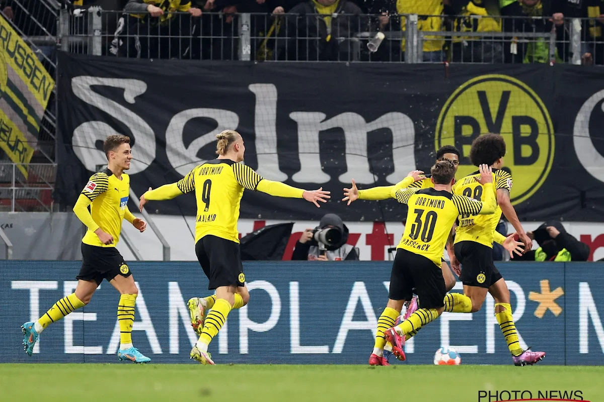 🎥 Axel Witsel offre la victoire au Borussia Dortmund !