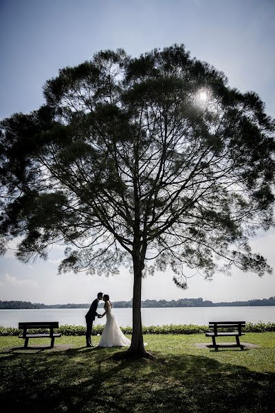 Wedding photographer Sam Lim (samlim). Photo of 3 March 2019