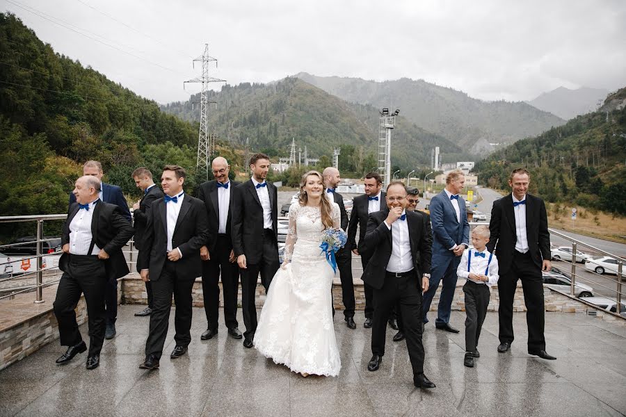 Hochzeitsfotograf Julia Senko (sjulia). Foto vom 29. Juli 2019