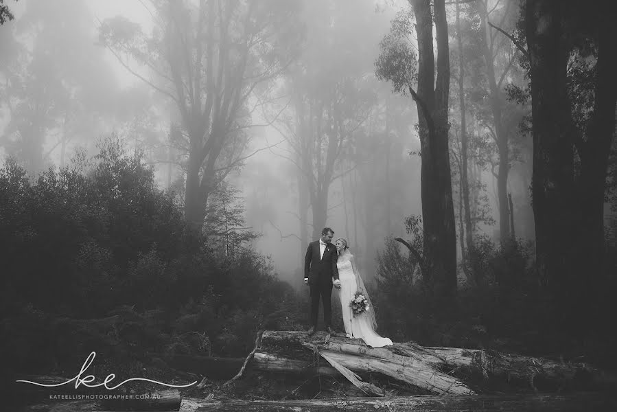 Fotógrafo de casamento Kate Ellis (kateellis). Foto de 11 de fevereiro 2019