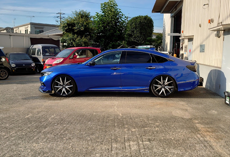 アコードのAJAMで会いましょう・洗車、コーティングに関するカスタム事例の投稿画像2枚目