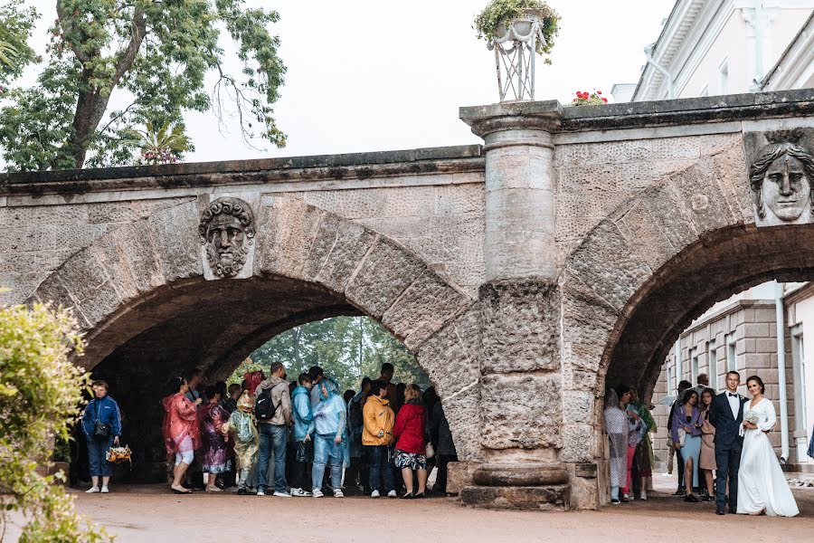 Fotógrafo de casamento Anastasiya Andreeva (nastynda). Foto de 20 de julho 2022