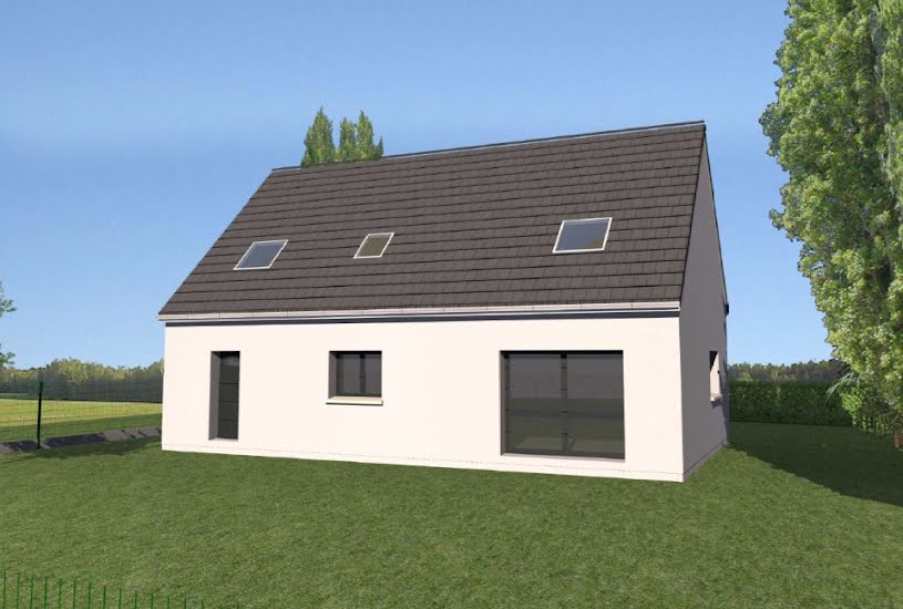  Vente Terrain + Maison - Terrain : 723m² - Maison : 120m² à Neuville-sur-Sarthe (72190) 