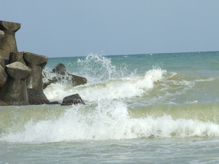 Vento e le onde di pascalinaclaudiu