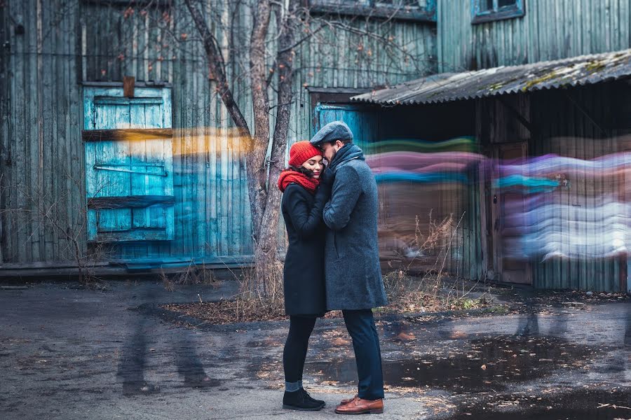 Свадебный фотограф Денис Осипов (svetodenru). Фотография от 3 ноября 2015