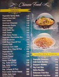 Hukum Restaurant menu 7