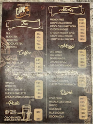 Cafe 1948 menu 3