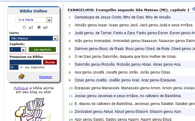 Biblia Online Preview image 0