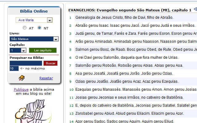 Biblia Online