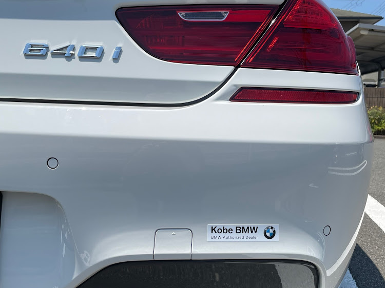 6シリーズ クーペのF13・6シリーズ・BMW・駆けぬける歓びに関するカスタム事例の投稿画像2枚目