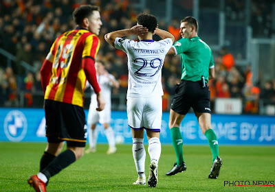 🎥 Penalty ou pas lors de Malines-Anderlecht ? "Léger ou pas, un penalty est un penalty"