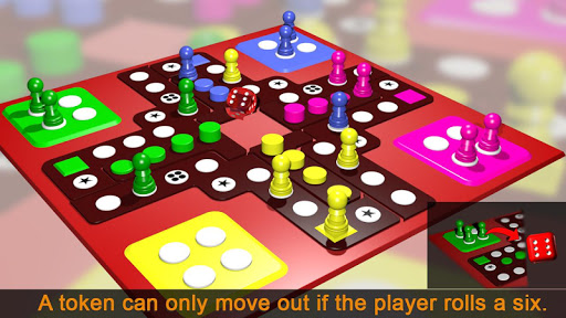 Play Real Fun Ludo Game Free