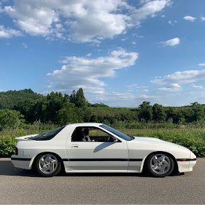 RX-7 FC3S