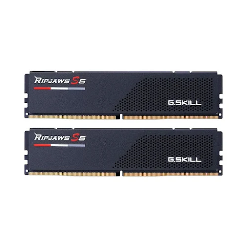 RAM desktop G.SKILL Ripjaws S5 (2 x 16GB) DDR5 5600MHz (F5-5600J4040C16GX2-RS5K)