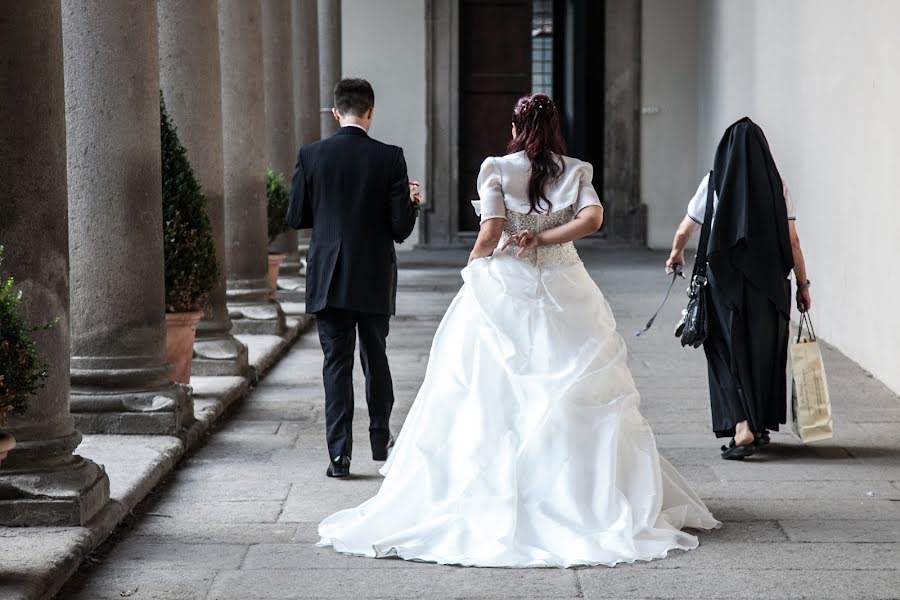 Fotografo di matrimoni Paolo Giovannini (annabellafoto). Foto del 8 marzo 2014