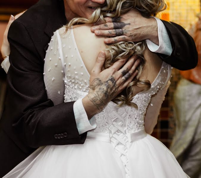 Wedding photographer Yuriy Agafonov (agafonovphoto). Photo of 18 January 2020