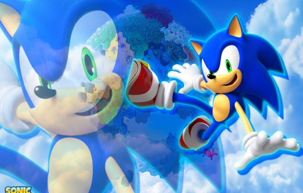 Sonic The Hedgehog Wallpaper Preview image 0