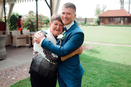 Fotografo di matrimoni Irina Kuksina (kimphoto). Foto del 18 agosto 2017