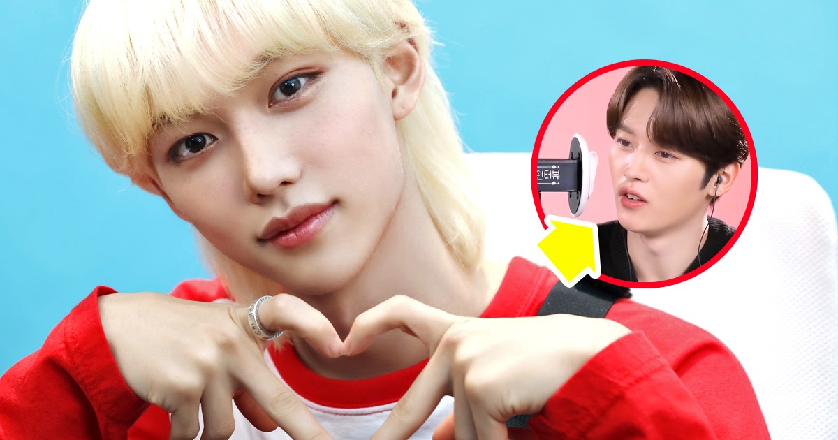 Stray Kids' Felix Reveals The Misunderstandings Caused By His Stage Persona  - Koreaboo