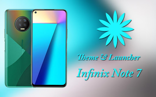 Theme for Infinix Note 7