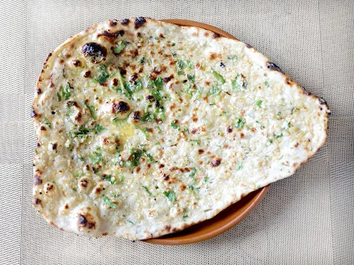 Garlic Naan