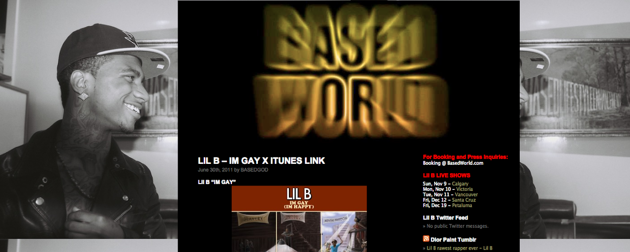 Lil B Based God Preview image 2