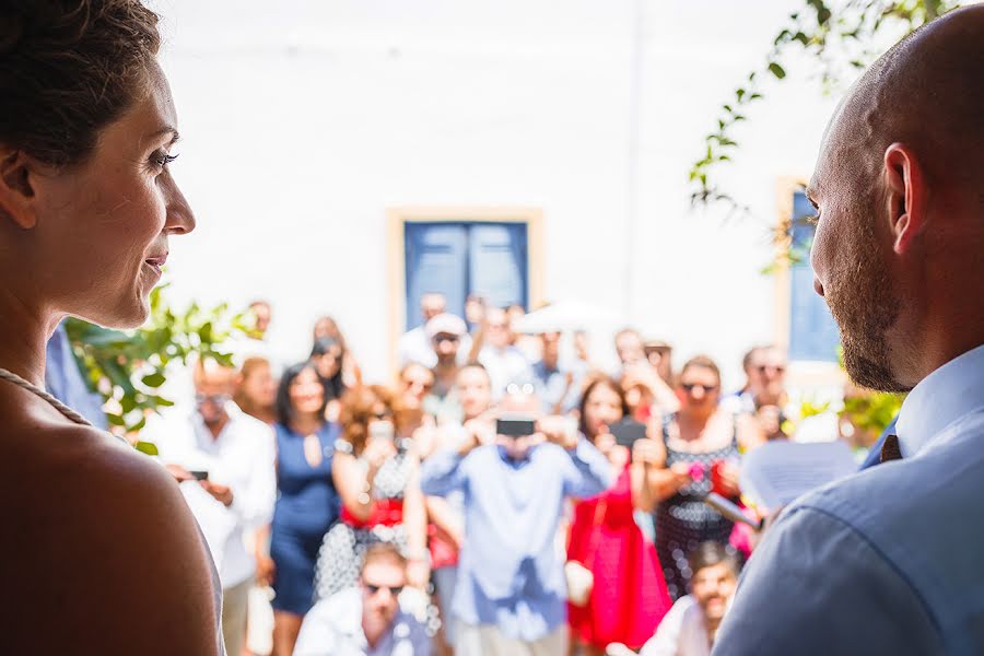 Wedding photographer Alessandro Giacalone (alessandrogiac). Photo of 28 September 2018