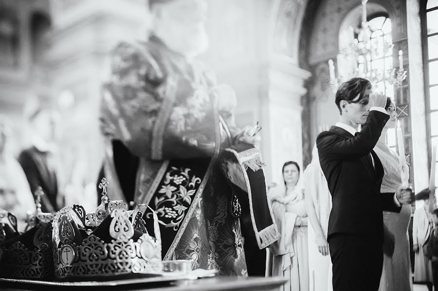 Fotógrafo de bodas Sergey Zaporozhec (zaporozhets). Foto del 18 de diciembre 2015